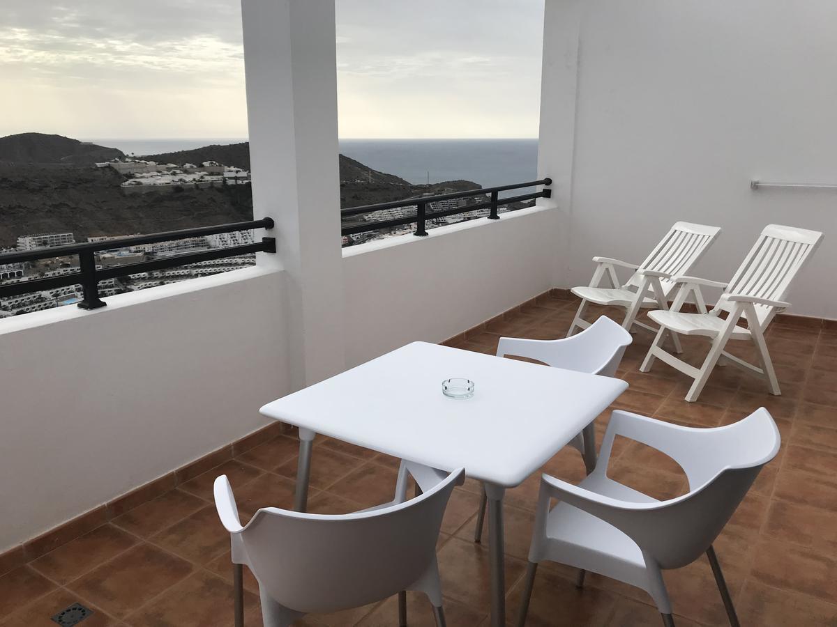 Santa Claudia Apartments - Adults Only Puerto Rico (Gran Canaria) Exterior foto