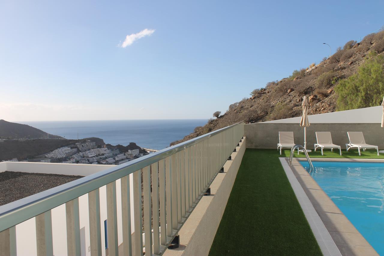 Santa Claudia Apartments - Adults Only Puerto Rico (Gran Canaria) Exterior foto