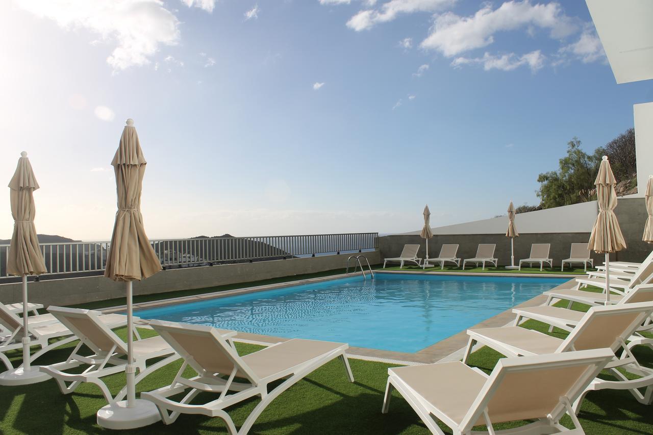 Santa Claudia Apartments - Adults Only Puerto Rico (Gran Canaria) Exterior foto