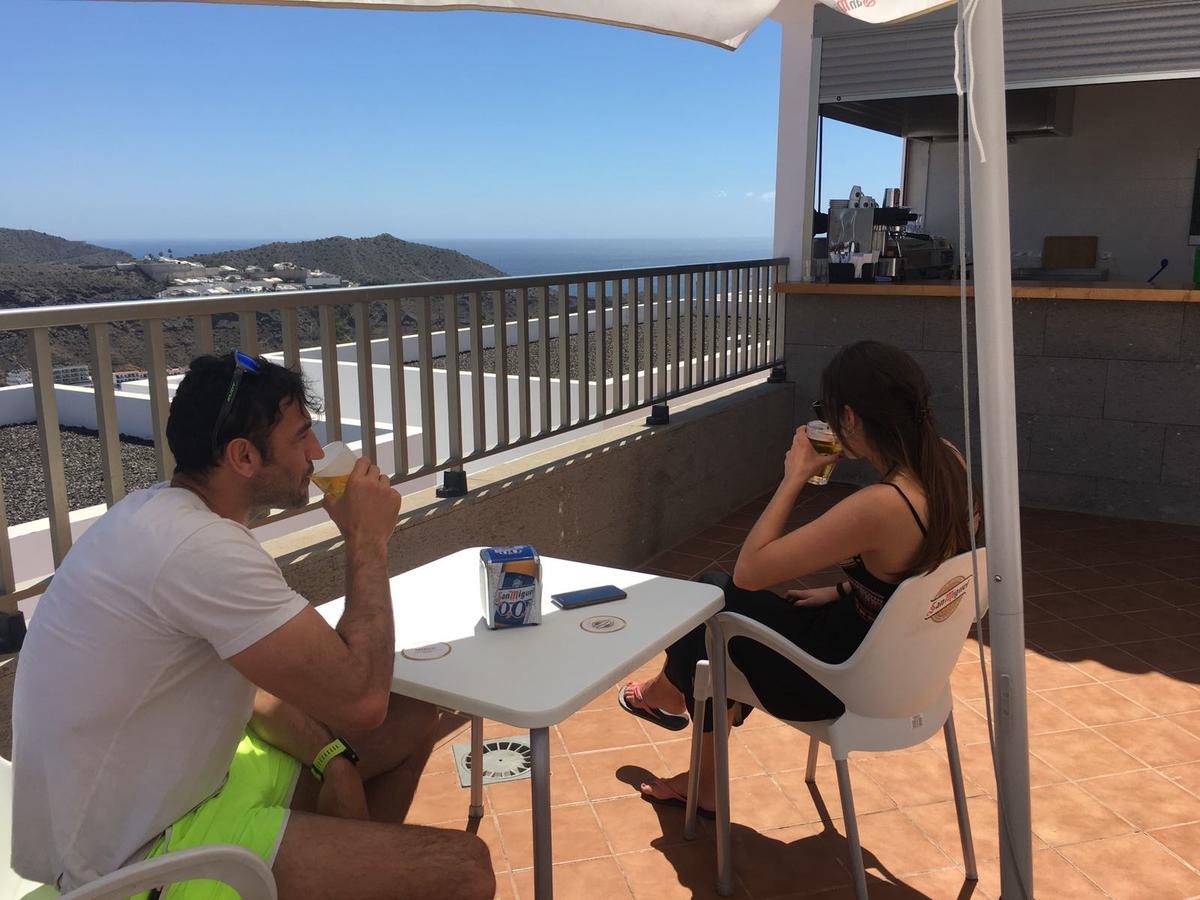 Santa Claudia Apartments - Adults Only Puerto Rico (Gran Canaria) Exterior foto