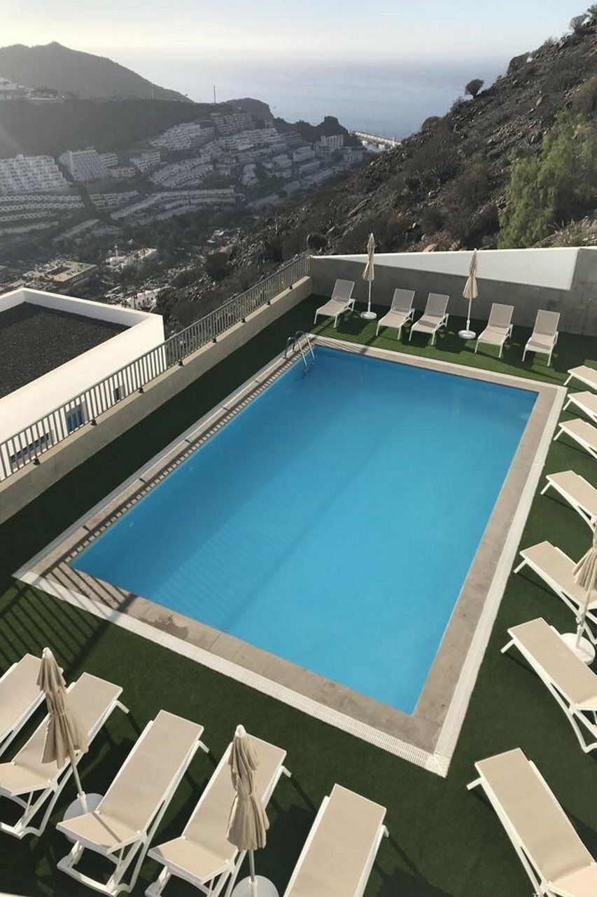 Santa Claudia Apartments - Adults Only Puerto Rico (Gran Canaria) Exterior foto