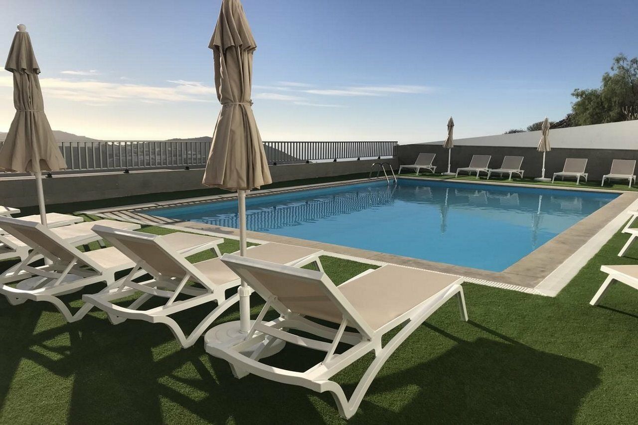 Santa Claudia Apartments - Adults Only Puerto Rico (Gran Canaria) Exterior foto