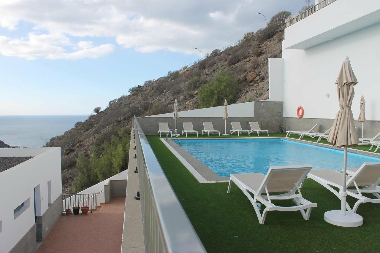 Santa Claudia Apartments - Adults Only Puerto Rico (Gran Canaria) Exterior foto