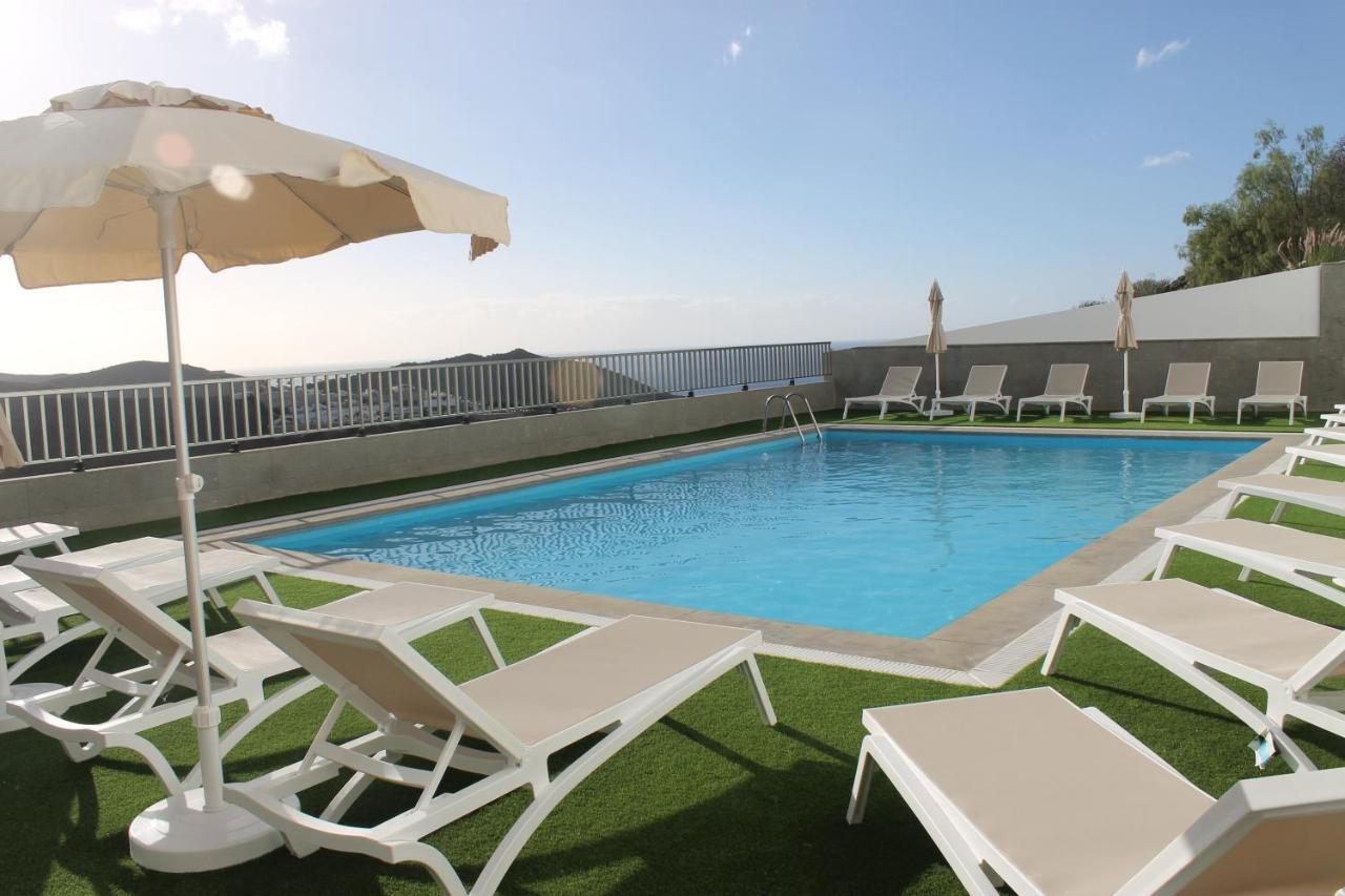 Santa Claudia Apartments - Adults Only Puerto Rico (Gran Canaria) Exterior foto