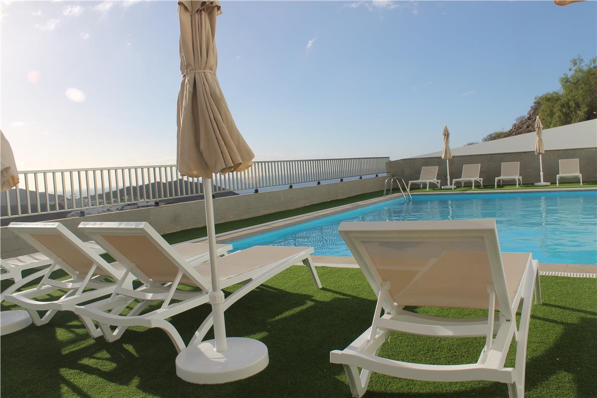 Santa Claudia Apartments - Adults Only Puerto Rico (Gran Canaria) Exterior foto